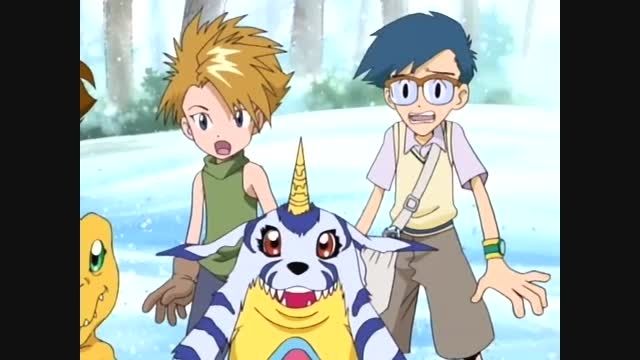 اپیزود 7 ماجراجویی دیجیمون - Digimon Adventure 01