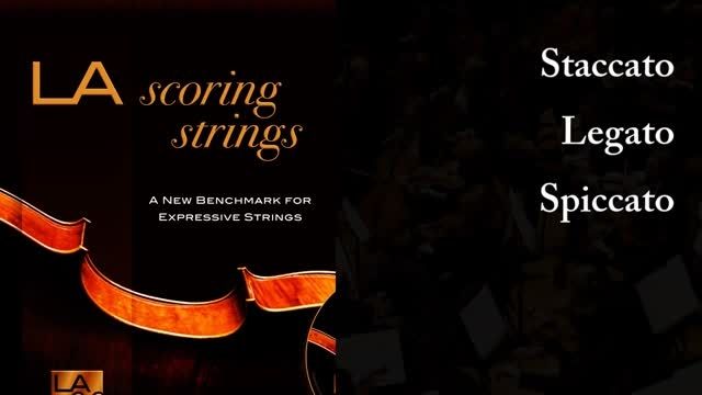 La Scoring Strings - | www.Best-Vst.ir