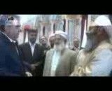 دیدار مولانا عبدالحمید با رئیس جمهور تاجیکستان