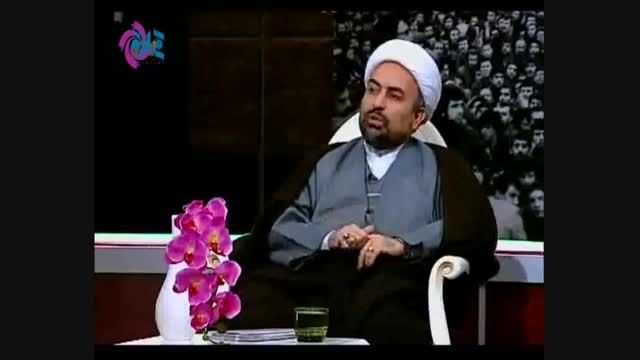 سخنرانی حجت الاسلام محمدرضا زائری در مورد حجاب