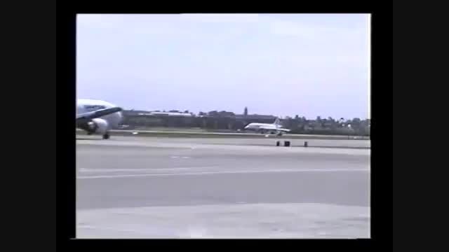 Concorde take-off at Sydney