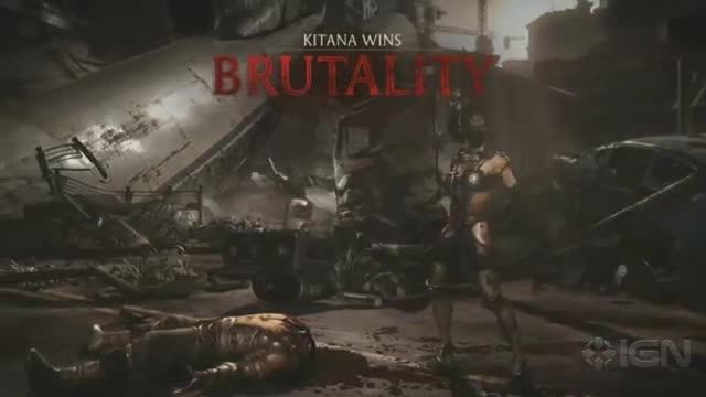 چند بروتالیتی در بازی محبوب Mortal Kombat X