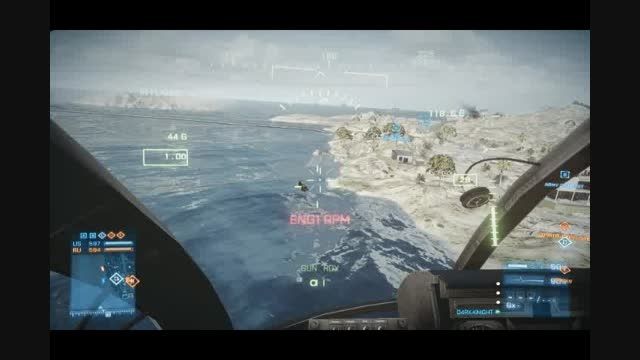 battlefield 3 scout heli [HAWK]D4RK-KNIGHT