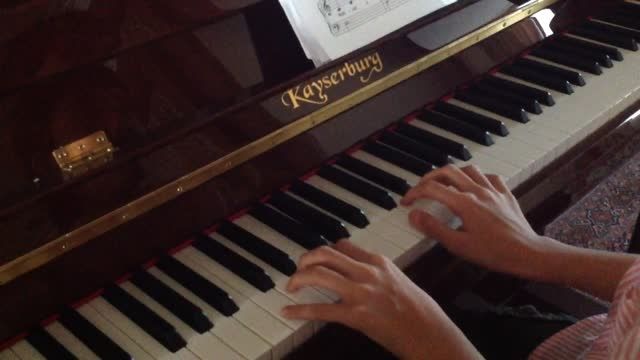پیانو (از خودم)