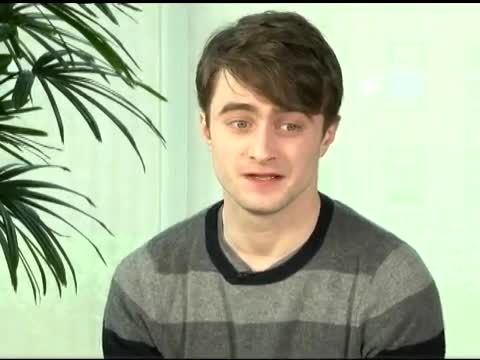 Daniel Radcliffe Answers YOUR Question