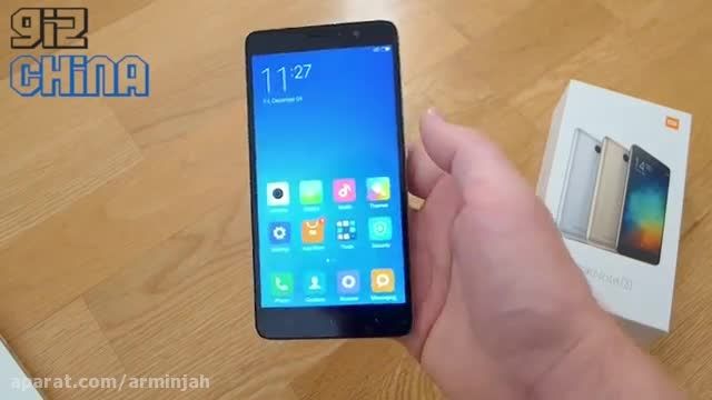 Xiaomi Redmi Note 3 hands on review