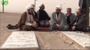 سخنرانی حجة الاسلام ماندگاری درجبل النور شهرستان فردوس