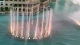 رقص آب بی نظیر در دبی(1)