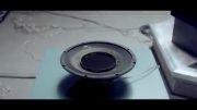 ترکیب موسیقی با cymatics و دیگر پدیده های فیزیکی