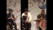 کلیپ آواز زیبای کارگشا در جشنواره بین المللی موسیقی فجر