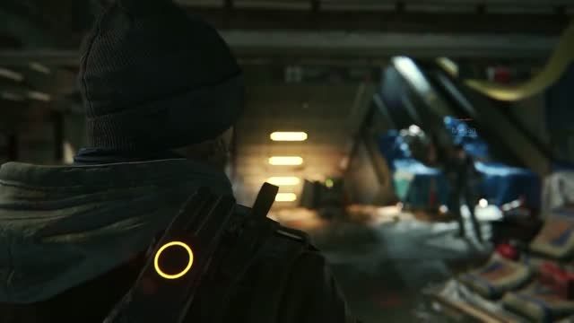The Division Gameplay E3 2014