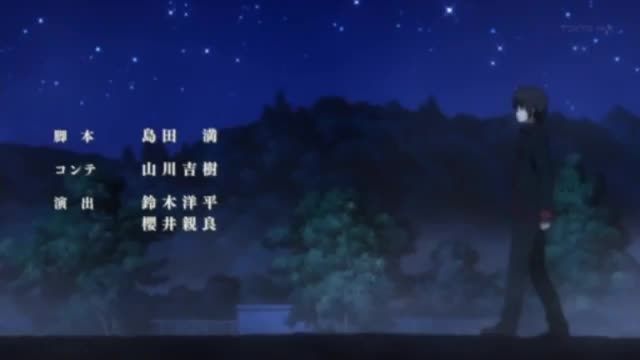 Little Busters!   Ending