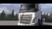 معرفی بازی Euro Truck Simulator 2