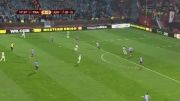 ترابوزان اسپور 0 : 2 یوونتوس - مرحله 1/16 نهایی لیگ اروپا