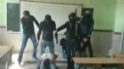 داعش در مدرسه ایران :))