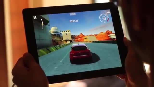 GT Racing 2 Gameplay iPad 4 Gameloft FREE ( iOS ) | ITF