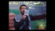 نوحه ای بسیار زیبا از حاج محمود کریمی