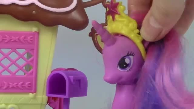 Shining Armor and Twilight Sparkle review Sugar Cube Co