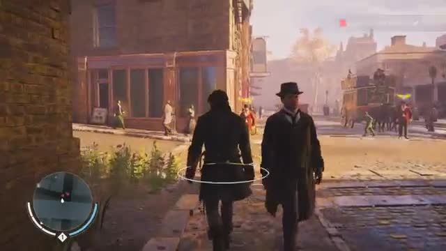I am wildcat play assassins creed syndicate
