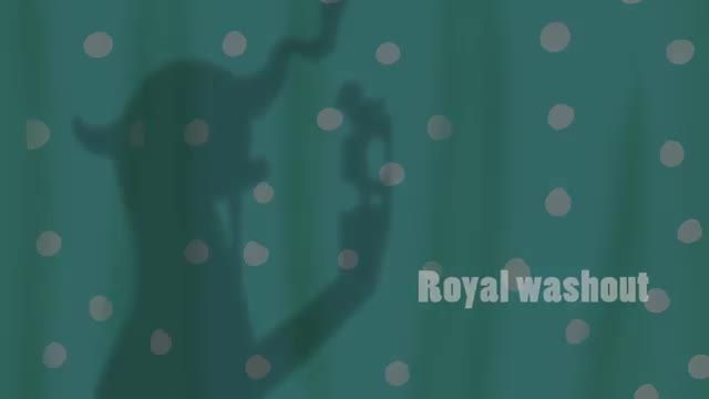 Royal Washout - Animation