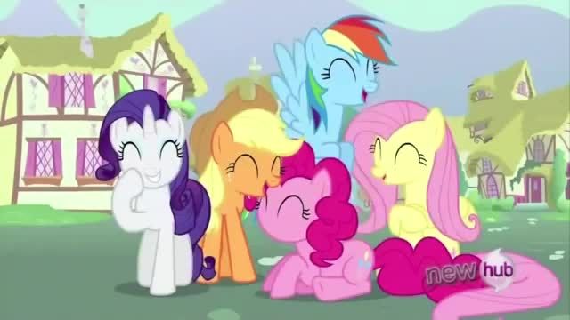 my little pony seasesons