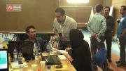 تیم اینجاره در هشتمین استارتاپ ویکند تهران
