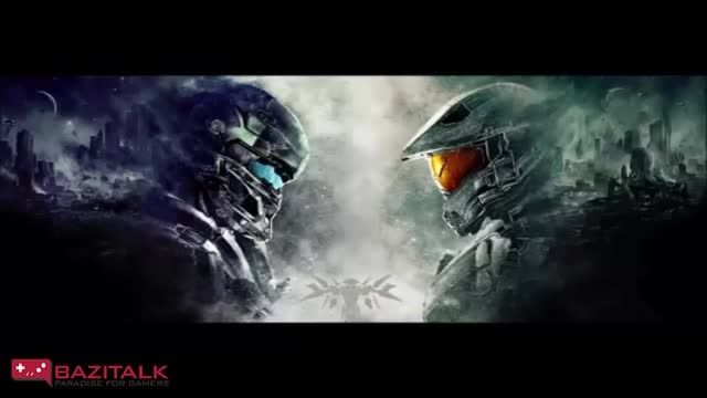 موسیقی بازی Halo 5 را در بازی تاک گوش کنید