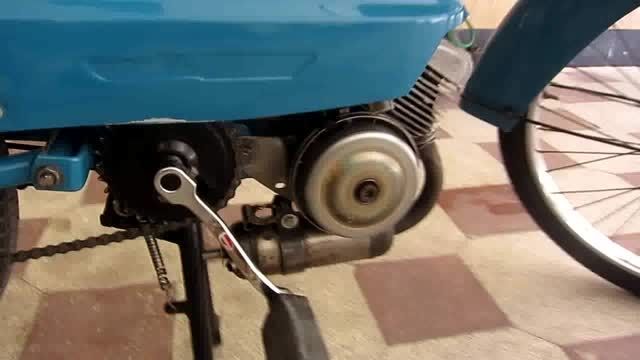 موتور گازی پژو (1968)