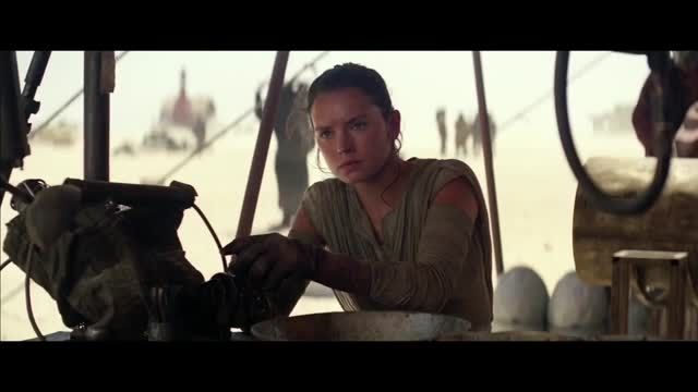 تریلر رسمی نسخه جدید فیلم Star Wars را تماشا کنید