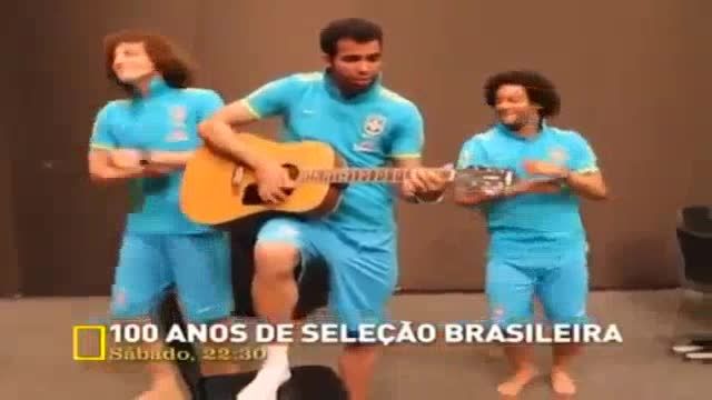 رقص مازنی برزیلی ها