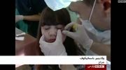 شهاب سنگ در روسیه ویدئو کامل