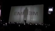 Eminem | Survival N Wont Back Down live - Rapture2014