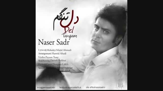 کلیپ آهنگ بسیار زیبای ناصر صدر به نام دلتنگم