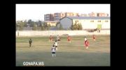 گزارش تصویری از مسابقات فوتبال لیگ برتر گناباد