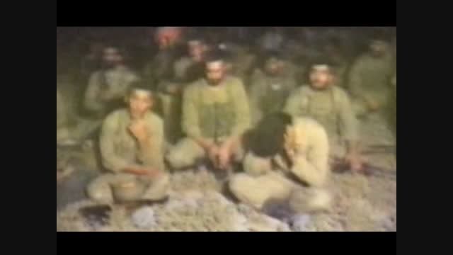 شهید حاج محمود قلی پور و198 شهید عملیات کربلای 2