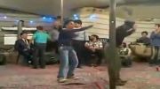 رقص عجیب در عروسی ایرانی.یاحضرت عباس!!!!!!!