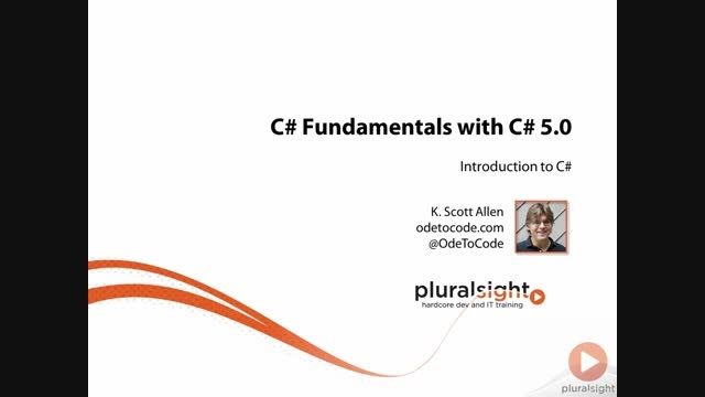 C#F_1.Introduction to C#_1.Introduction