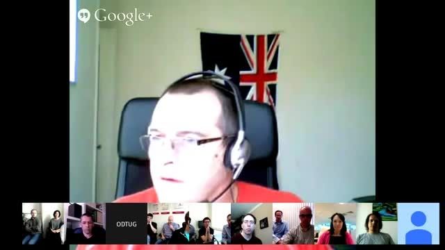 گفتگوی مستقیم با تیم اوراکل اپکس 5