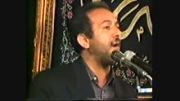 حاج داود علیزاده // ایام فاطمیه // روضه فارسی قدیمی