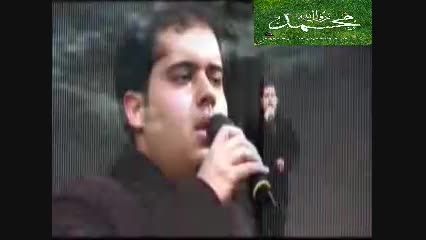 اجرای زنده به طاها به یاسین...توسط علی فانی...