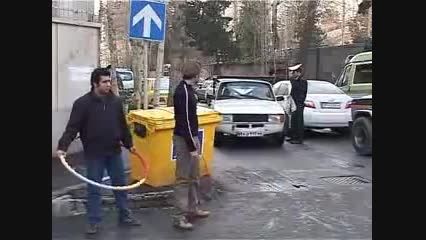 دوربین مخفی ایرانی