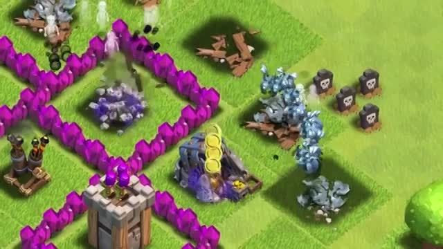 Clash of Clans _ Minion