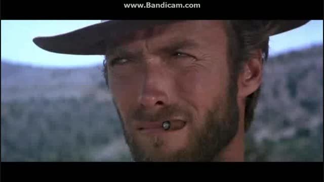 دوئل در فیلم Western (کابویی غرب وحشی) خوب بد زشت
