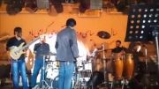 اولین کنسرت محمد رضا گلزار در سیرجان