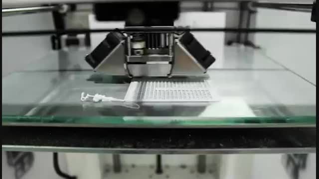 ساخت ماکت ها و نمونه های معماری با پرینتر سه بعدی