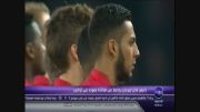 خلاصه بازی پاری سنت ژرمن با آژاکس در لیگ قهرمانان اروپا
