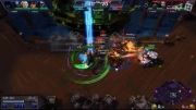 Heroes Of The Storm gameplay