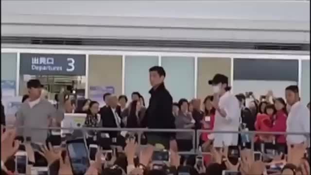 [فن کم5] حرکت جانگ کیون سوک از ساپورو به کره- ۹۴/۰۲/۳۰