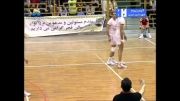 دفاع زیبا ایوان برونیاک | Ivan Borovnjak In Iranian League