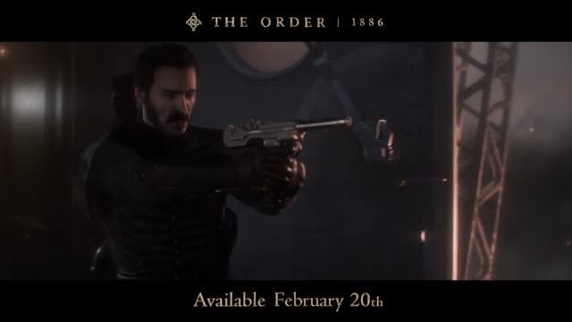 معرفی بازی THE ORDER 1886